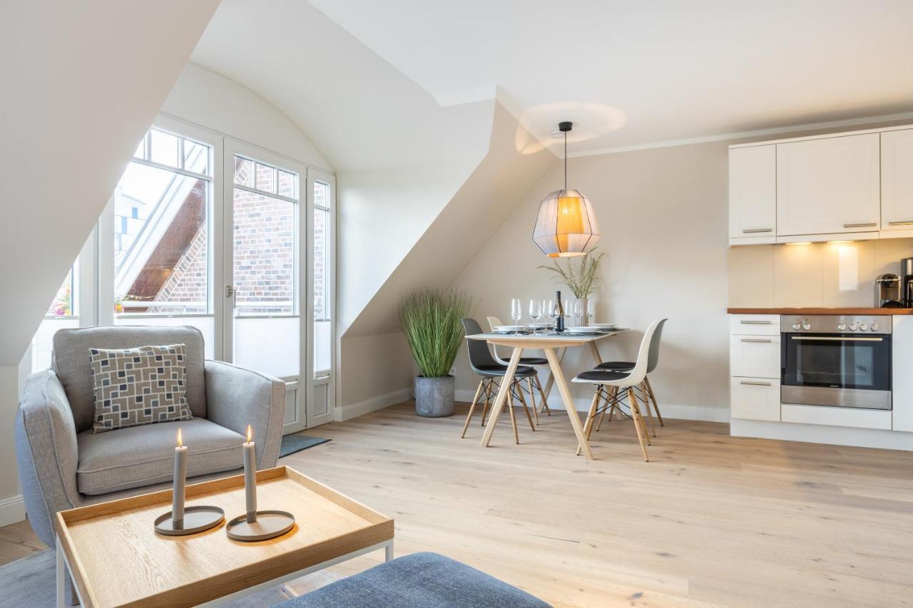Blinkfueuer Apartment Westerland Exterior photo
