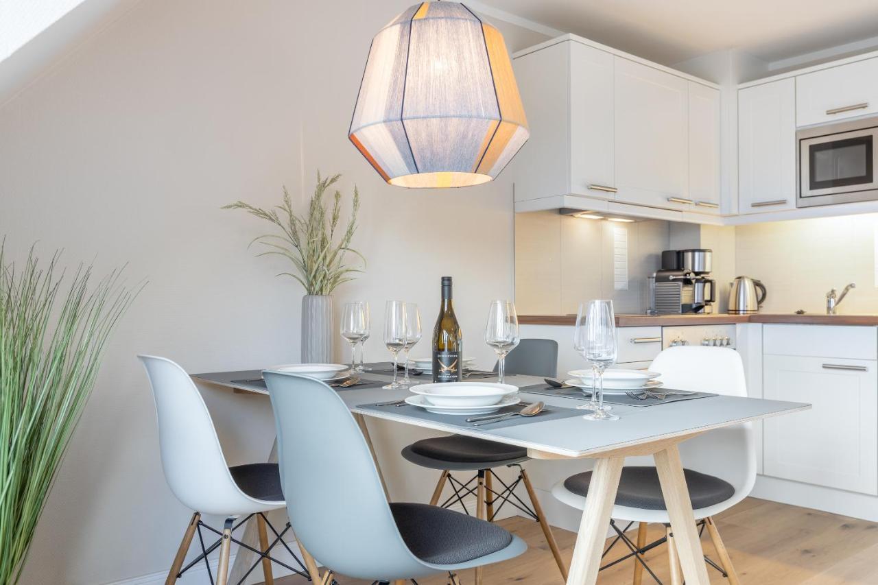 Blinkfueuer Apartment Westerland Exterior photo