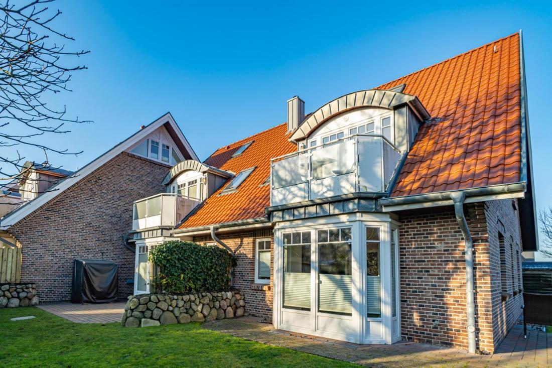 Blinkfueuer Apartment Westerland Exterior photo